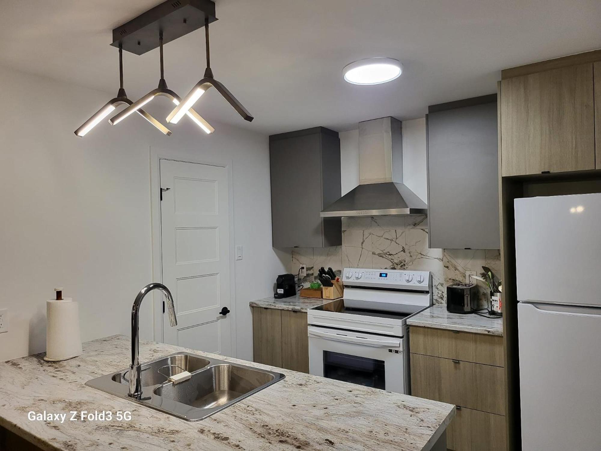 Beau Sejour Apartman Québec Kültér fotó