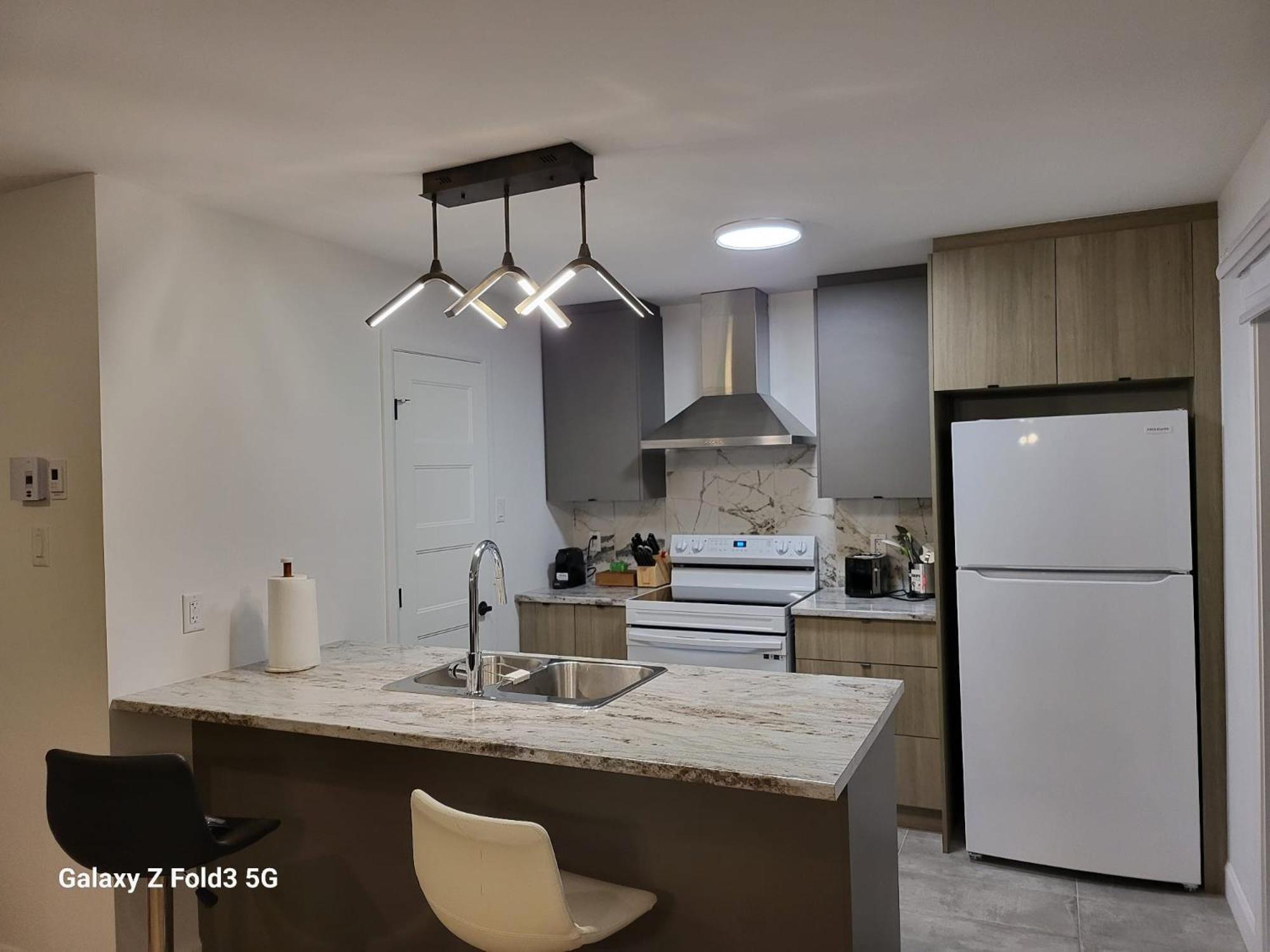 Beau Sejour Apartman Québec Kültér fotó